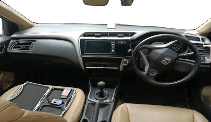 2017 Honda City 1.5L I-VTEC VX, Petrol, Manual, 65,775 km, interior