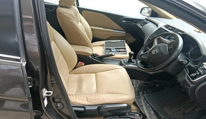 2017 Honda City 1.5L I-VTEC VX, Petrol, Manual, 65,775 km, interior