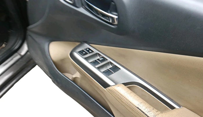 2017 Honda City 1.5L I-VTEC VX, Petrol, Manual, 65,775 km, interior