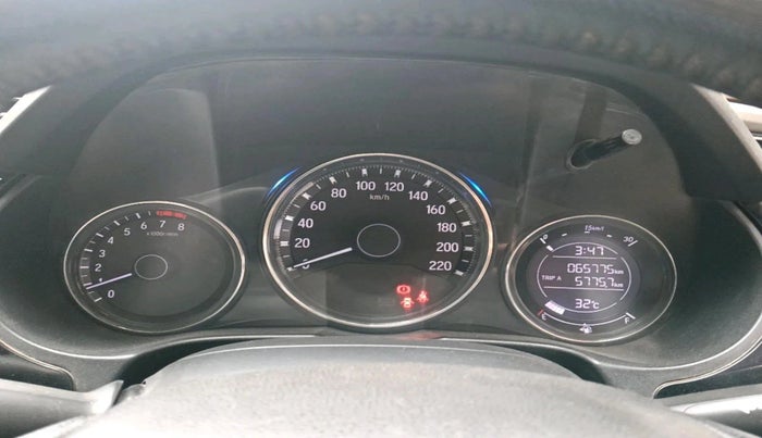 2017 Honda City 1.5L I-VTEC VX, Petrol, Manual, 65,775 km, interior