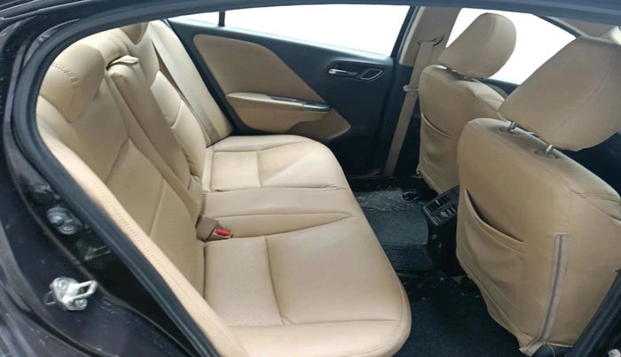 2017 Honda City 1.5L I-VTEC VX, Petrol, Manual, 65,775 km, interior