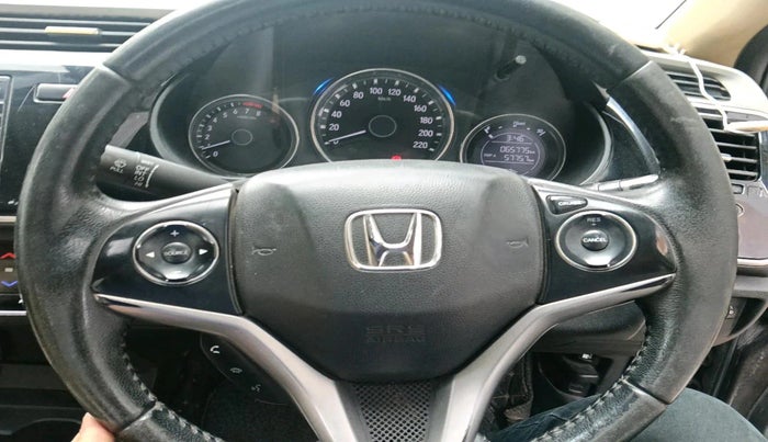 2017 Honda City 1.5L I-VTEC VX, Petrol, Manual, 65,775 km, interior