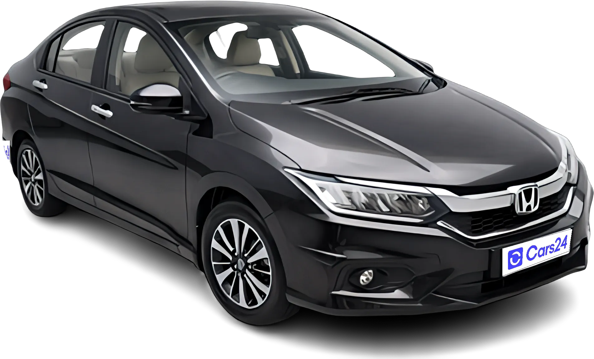 2017 Honda City - Sedan - Petrol - Manual - ₹5.50 lakh