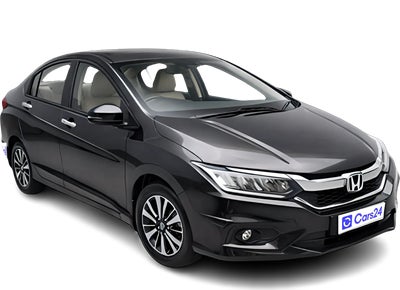 2017 Honda City - Sedan - Petrol - Manual - ₹5.50 lakh