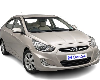 2011 Hyundai Verna - Sedan - CNG - Manual - ₹1.96 lakh