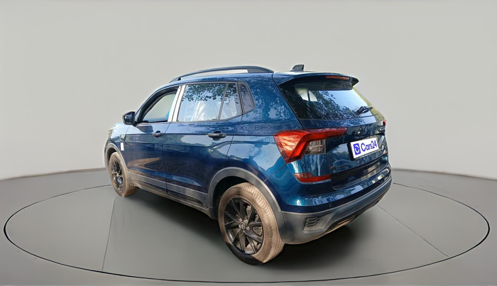 2025 Skoda KUSHAQ Sportline 1.0L TSI MT, Petrol, Manual, 7,955 km, exterior