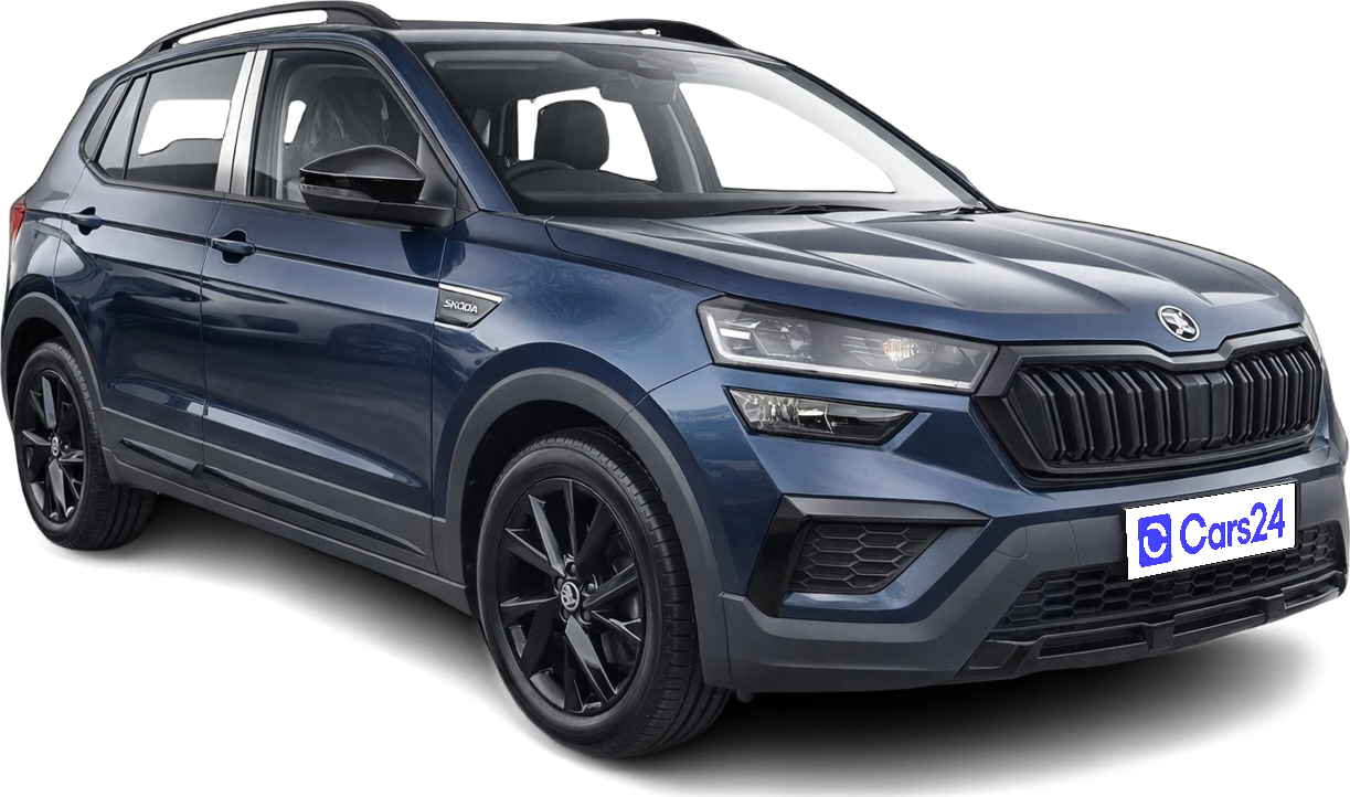 2025 Skoda KUSHAQ - SUV - Petrol - Manual - ₹14.10 lakh