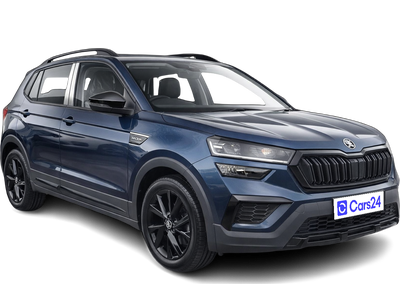2025 Skoda KUSHAQ - SUV - Petrol - Manual - ₹14.10 lakh