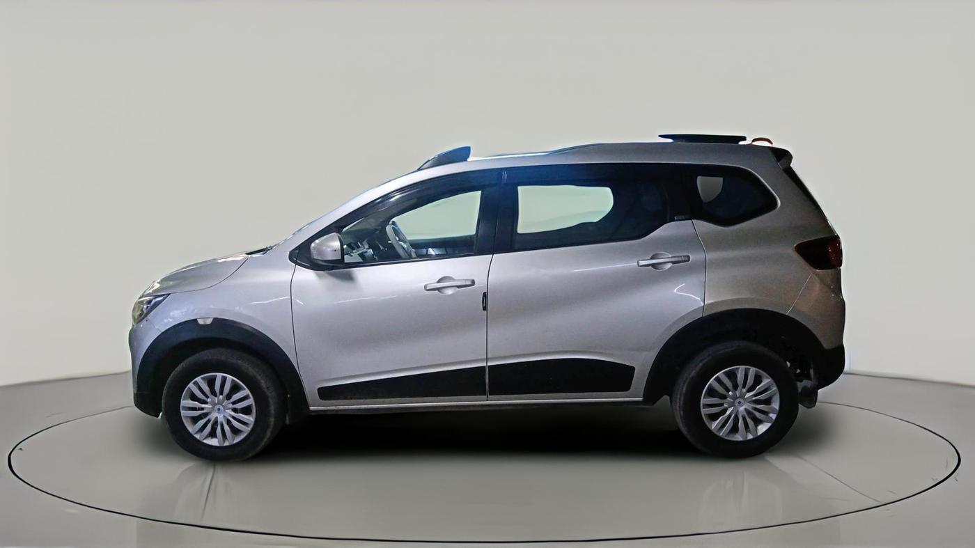 2020 Renault TRIBER RXZ AMT, CNG, Automatic, 45,697 km, exterior