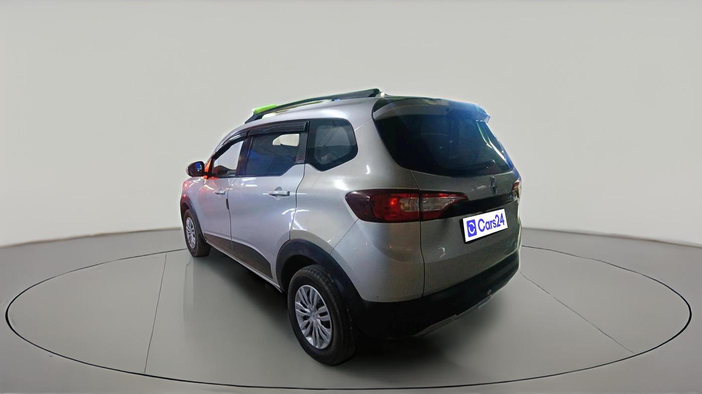 2020 Renault TRIBER RXZ AMT, CNG, Automatic, 45,697 km, exterior
