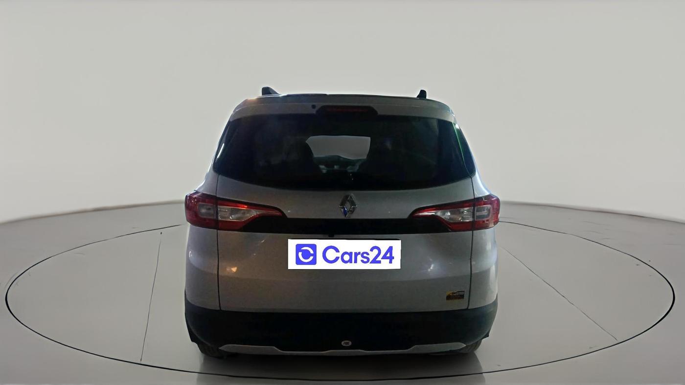 2020 Renault TRIBER RXZ AMT, CNG, Automatic, 45,697 km, exterior