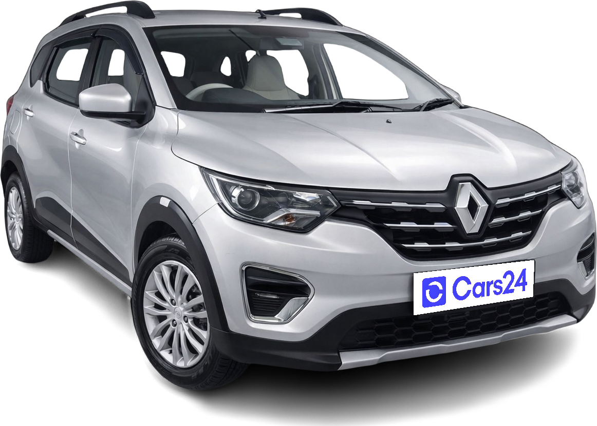 2020 Renault TRIBER - SUV - CNG - Automatic - ₹4.50 lakh