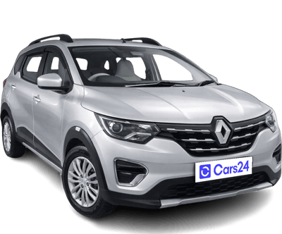 2020 Renault TRIBER - SUV - CNG - Automatic - ₹4.50 lakh