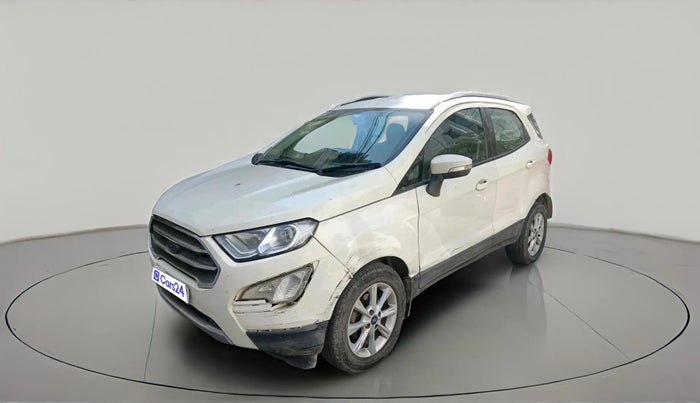 2020 Ford Ecosport TITANIUM 1.5L DIESEL, Diesel, Manual, 1,11,653 km, exterior