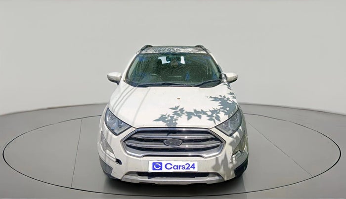 2020 Ford Ecosport TITANIUM 1.5L DIESEL, Diesel, Manual, 1,11,653 km, exterior