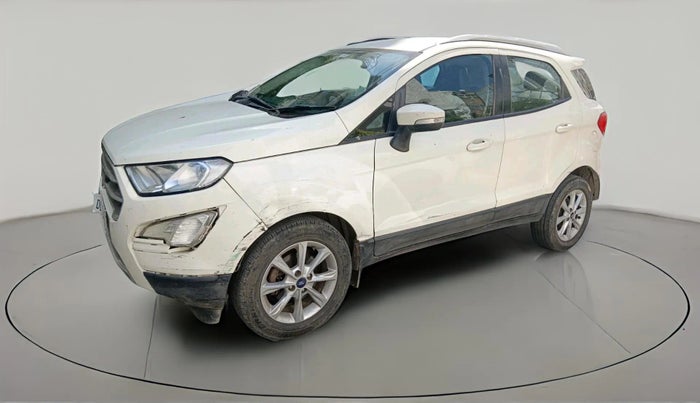 2020 Ford Ecosport TITANIUM 1.5L DIESEL, Diesel, Manual, 1,11,653 km, exterior