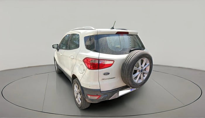 2020 Ford Ecosport TITANIUM 1.5L DIESEL, Diesel, Manual, 1,11,653 km, exterior