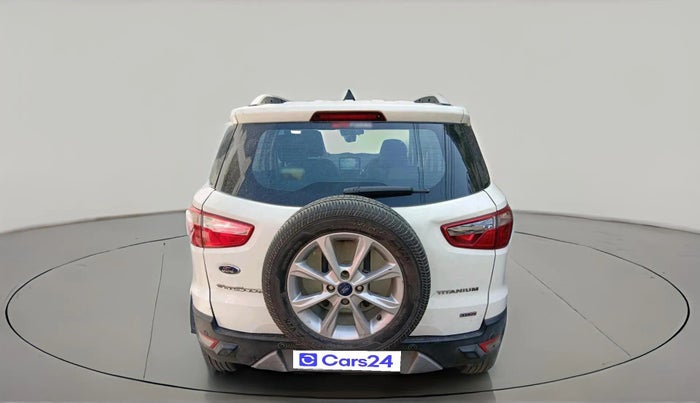 2020 Ford Ecosport TITANIUM 1.5L DIESEL, Diesel, Manual, 1,11,653 km, exterior