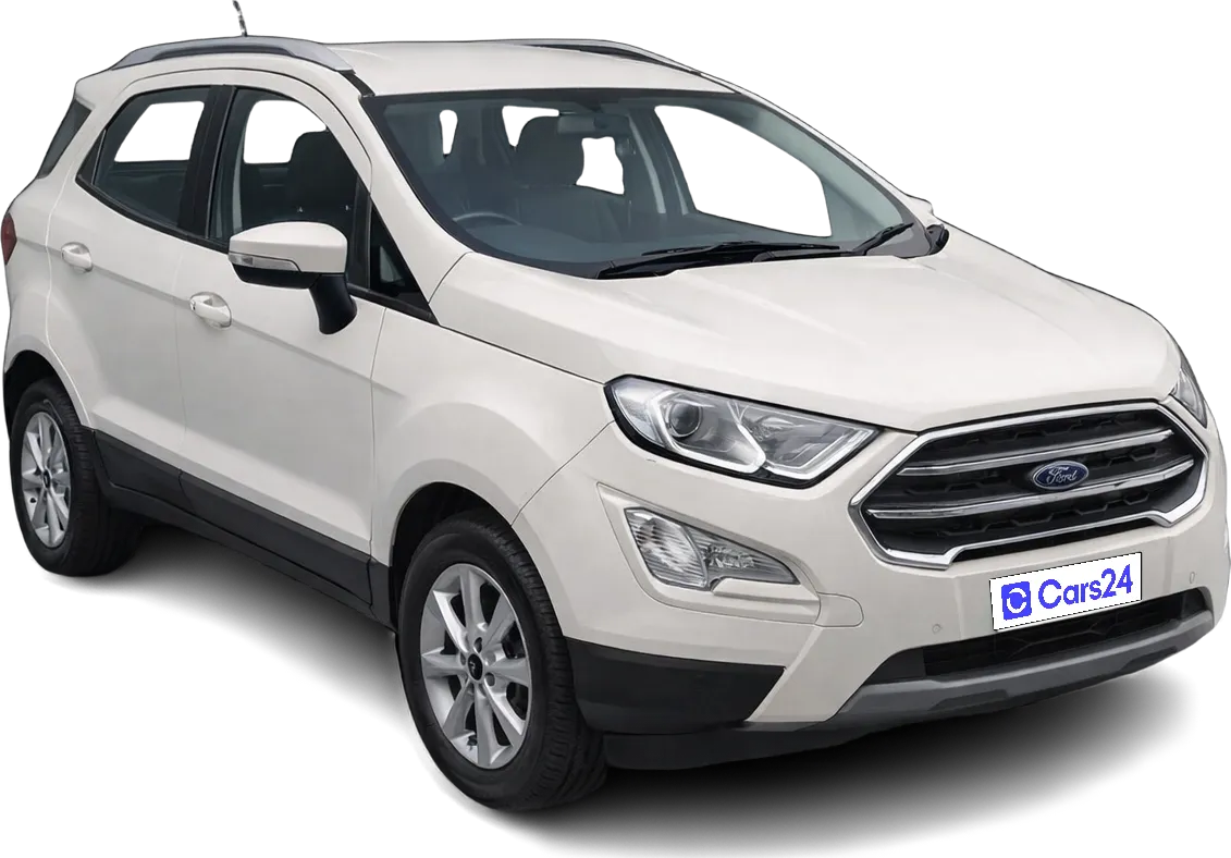2020 Ford Ecosport - SUV - Diesel - Manual - ₹5.60 lakh