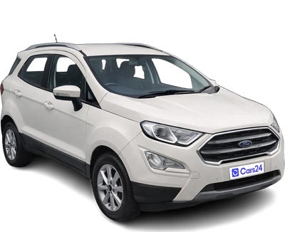 2020 Ford Ecosport - SUV - Diesel - Manual - ₹5.60 lakh