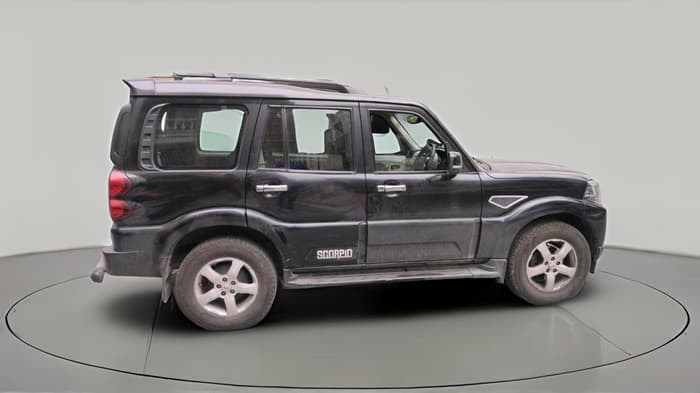 2019 Mahindra Scorpio S11 2WD, Diesel, Manual, 91,363 km, exterior