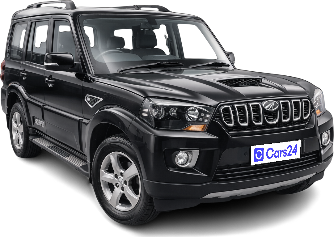2019 Mahindra Scorpio - SUV - Diesel - Manual - ₹13.90 lakh