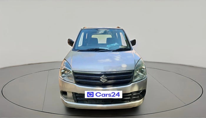 2011 Maruti Wagon R 1.0 LXI, Petrol, Manual, 82,007 km, exterior