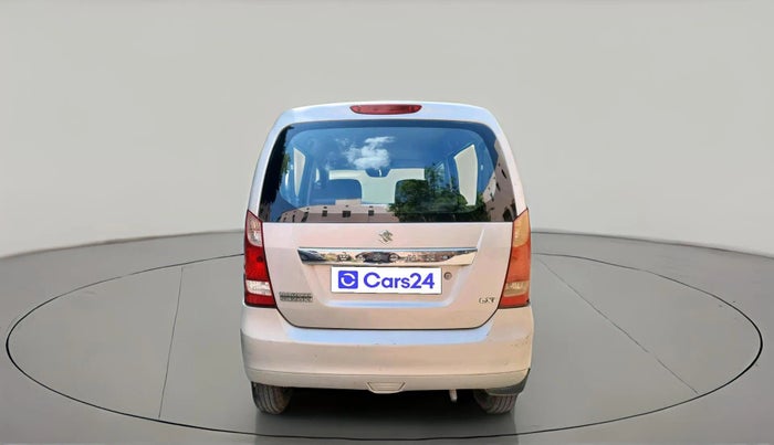 2011 Maruti Wagon R 1.0 LXI, Petrol, Manual, 82,007 km, exterior