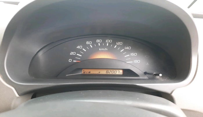 2011 Maruti Wagon R 1.0 LXI, Petrol, Manual, 82,007 km, interior