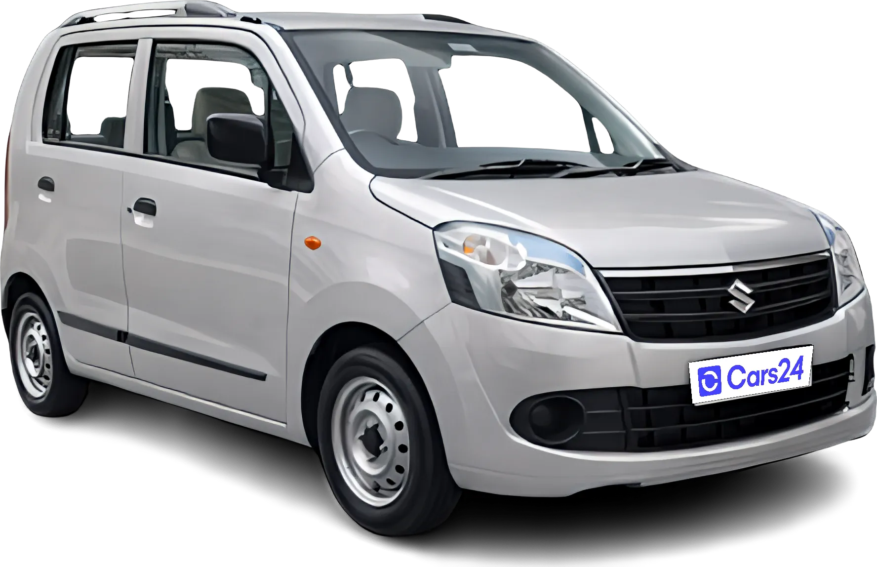 2011 Maruti Wagon R 1.0 - Hatchback - Petrol - Manual - ₹1.10 lakh