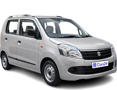 2011 Maruti Wagon R 1.0 - Hatchback - Petrol - Manual - ₹1.10 lakh