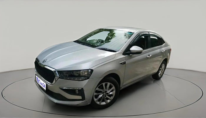 2022 Skoda SLAVIA AMBITION 1.0L TSI MT, Petrol, Manual, 25,020 km, exterior