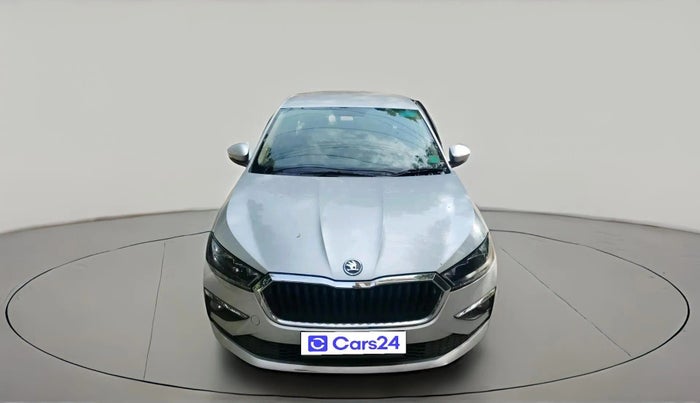 2022 Skoda SLAVIA AMBITION 1.0L TSI MT, Petrol, Manual, 25,020 km, exterior