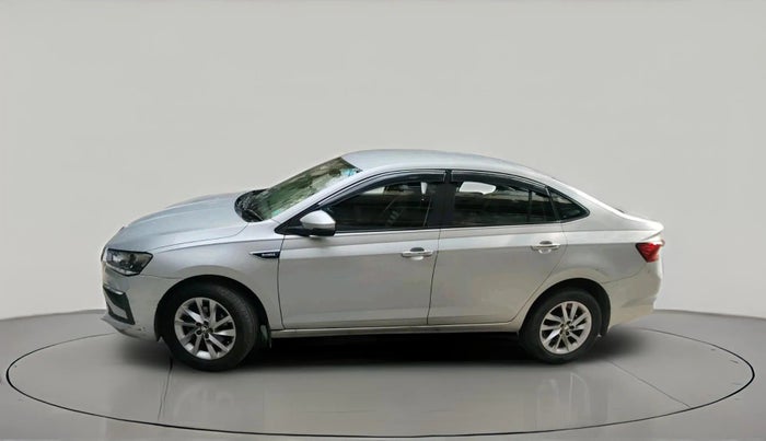 2022 Skoda SLAVIA AMBITION 1.0L TSI MT, Petrol, Manual, 25,020 km, exterior