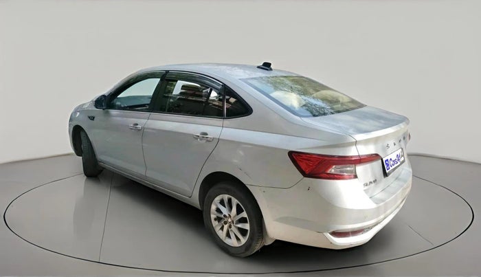 2022 Skoda SLAVIA AMBITION 1.0L TSI MT, Petrol, Manual, 25,020 km, exterior