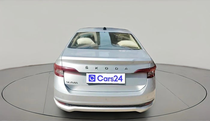 2022 Skoda SLAVIA AMBITION 1.0L TSI MT, Petrol, Manual, 25,020 km, exterior