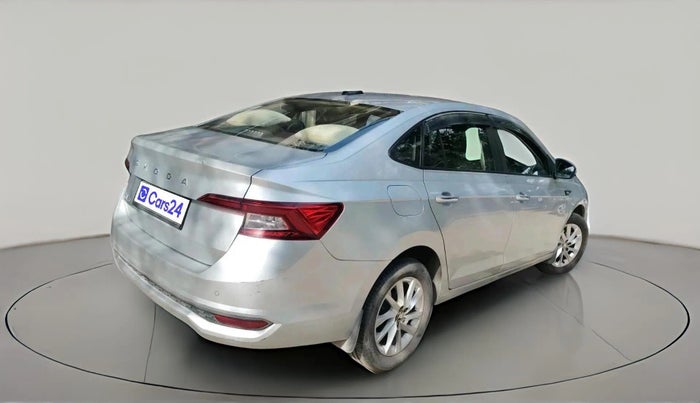 2022 Skoda SLAVIA AMBITION 1.0L TSI MT, Petrol, Manual, 25,020 km, exterior