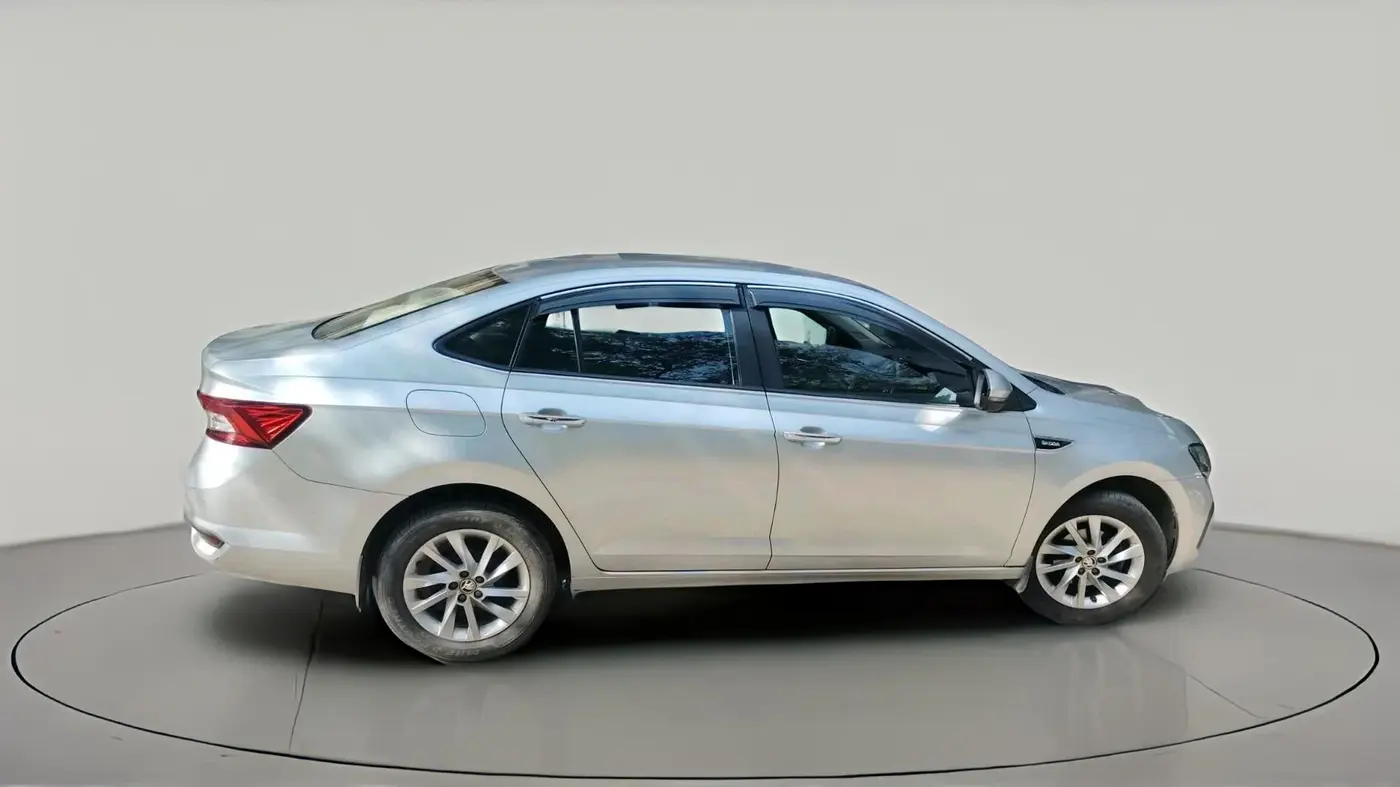 2022 Skoda SLAVIA AMBITION 1.0L TSI MT, Petrol, Manual, 25,020 km, exterior