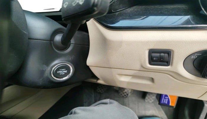 2022 Skoda SLAVIA AMBITION 1.0L TSI MT, Petrol, Manual, 25,020 km, interior