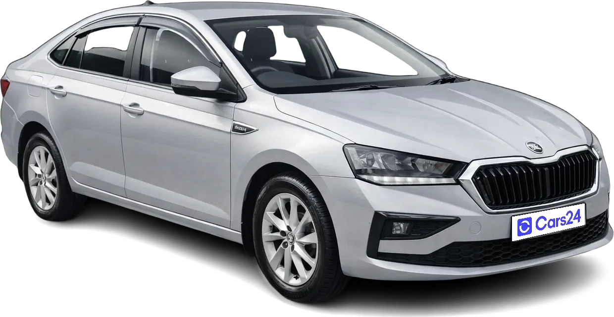 2022 Skoda SLAVIA - Sedan - Petrol - Manual - ₹10.00 lakh