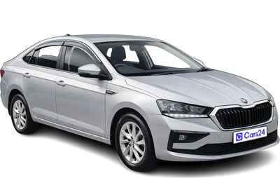 2022 Skoda SLAVIA - Sedan - Petrol - Manual - ₹10.00 lakh
