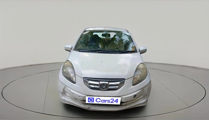2014 Honda Amaze 1.2L I-VTEC EX, Petrol, Manual, 84,106 km, exterior