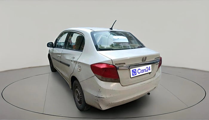 2014 Honda Amaze 1.2L I-VTEC EX, Petrol, Manual, 84,106 km, exterior