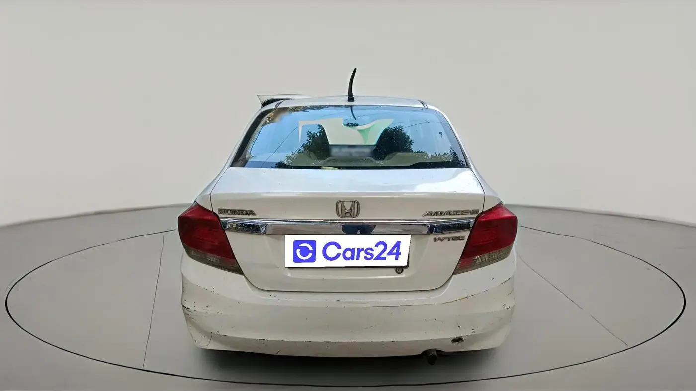 2014 Honda Amaze 1.2L I-VTEC EX, Petrol, Manual, 84,706 km, exterior