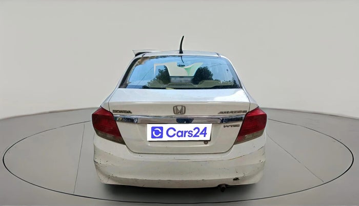 2014 Honda Amaze 1.2L I-VTEC EX, Petrol, Manual, 84,106 km, exterior