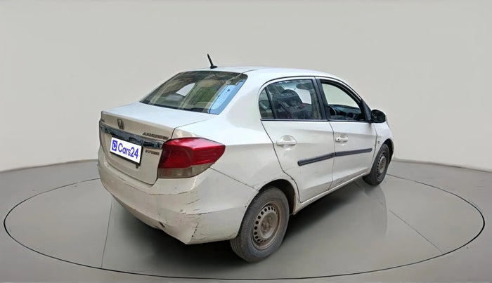 2014 Honda Amaze 1.2L I-VTEC EX, Petrol, Manual, 84,106 km, exterior