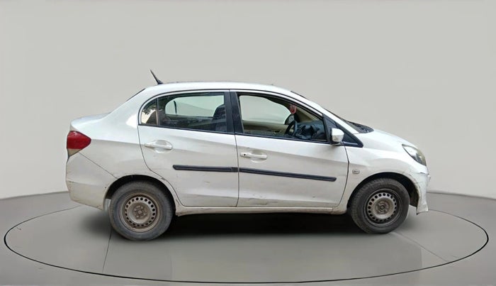 2014 Honda Amaze 1.2L I-VTEC EX, Petrol, Manual, 84,106 km, exterior