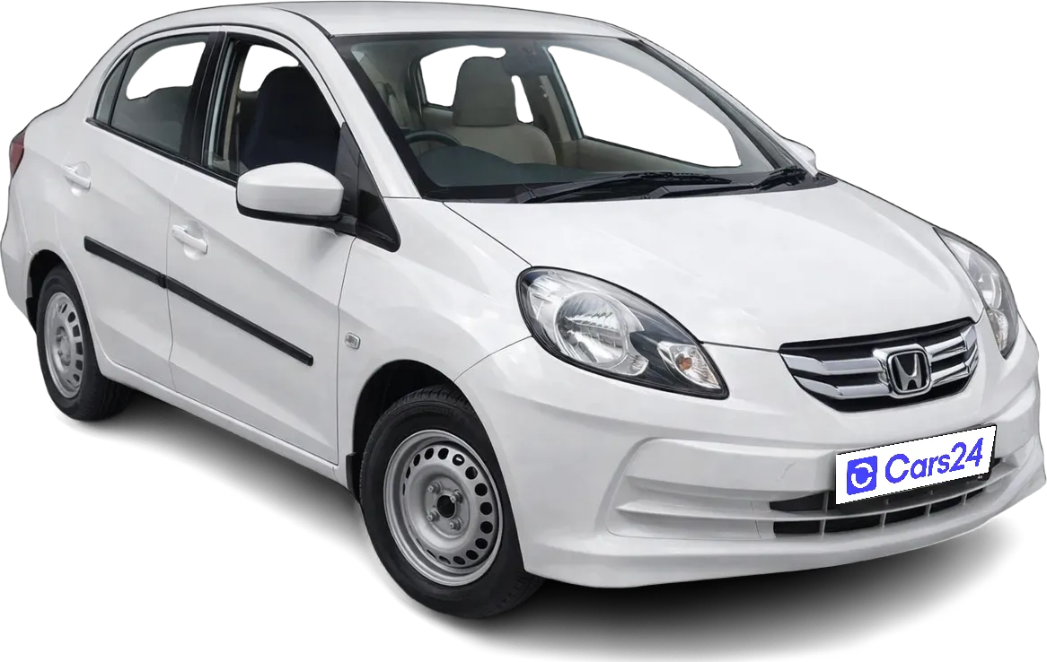2014 Honda Amaze - Sedan - Petrol - Manual - ₹2.00 lakh