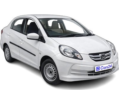 2014 Honda Amaze - Sedan - Petrol - Manual - ₹2.00 lakh