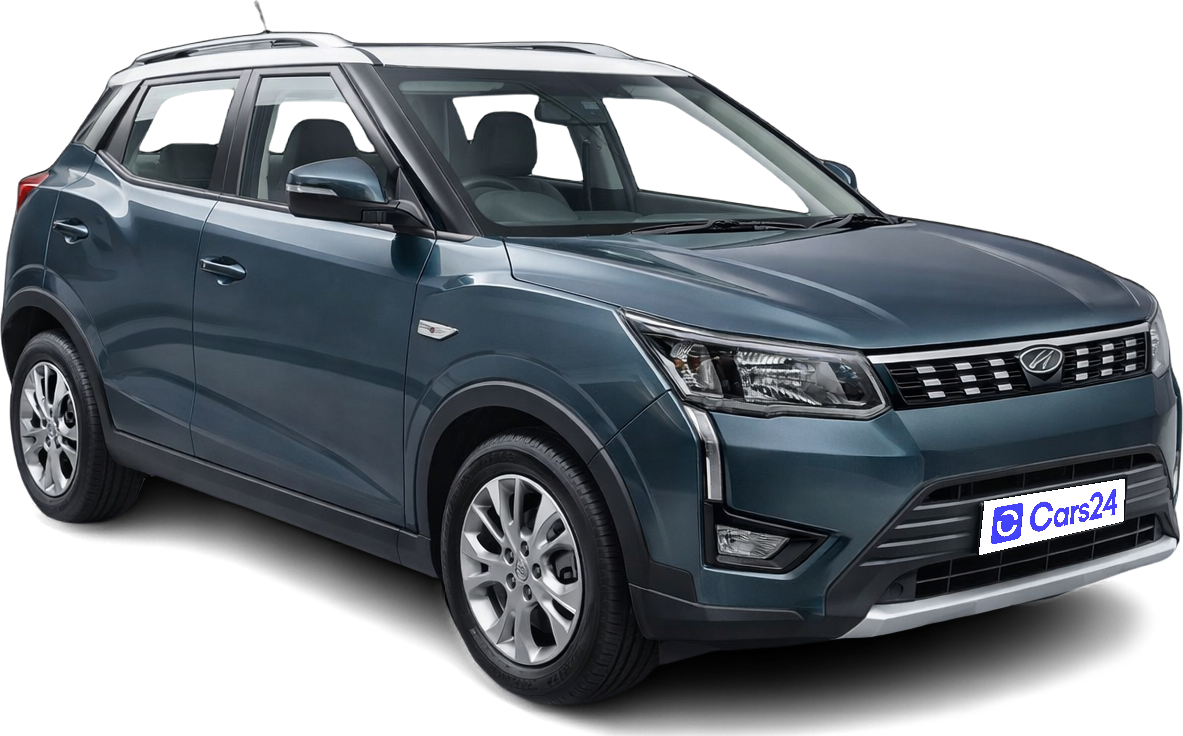 2020 Mahindra XUV300 - SUV - Petrol - Manual - ₹4.96 lakh